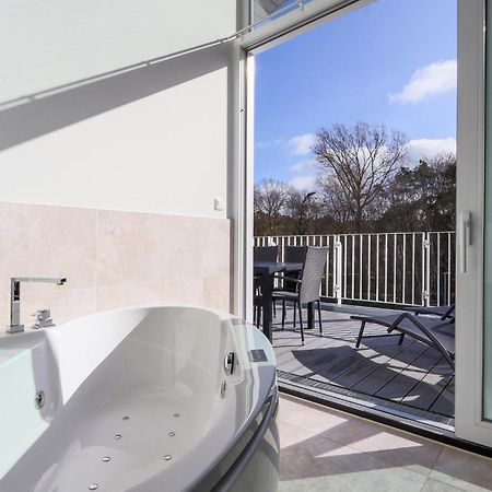 Duenenvilla Penthouse Lubeca Exterior foto