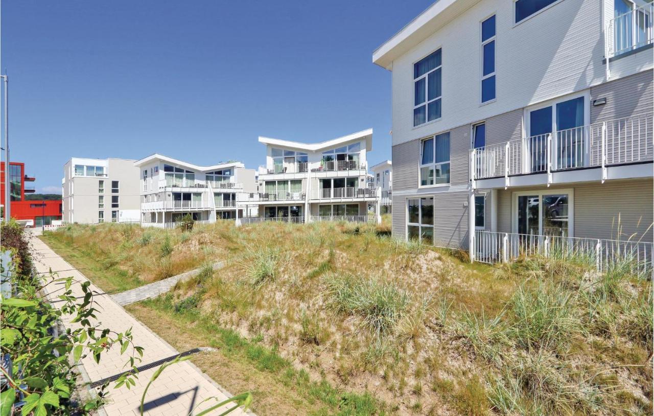 Duenenvilla Penthouse Lubeca Exterior foto