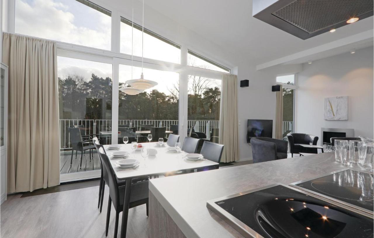 Duenenvilla Penthouse Lubeca Exterior foto