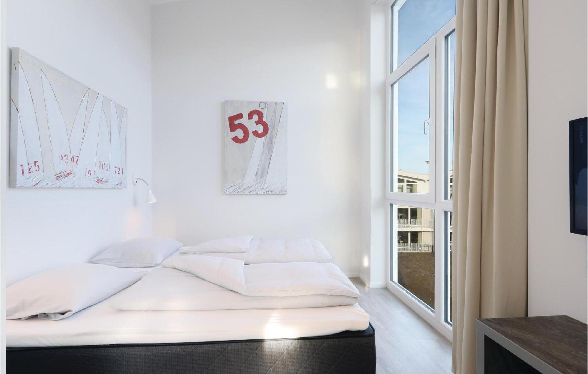 Duenenvilla Penthouse Lubeca Exterior foto