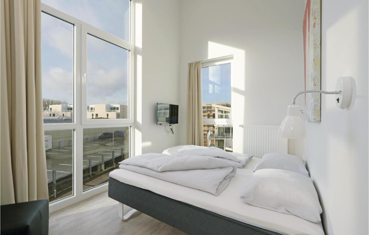Duenenvilla Penthouse Lubeca Exterior foto