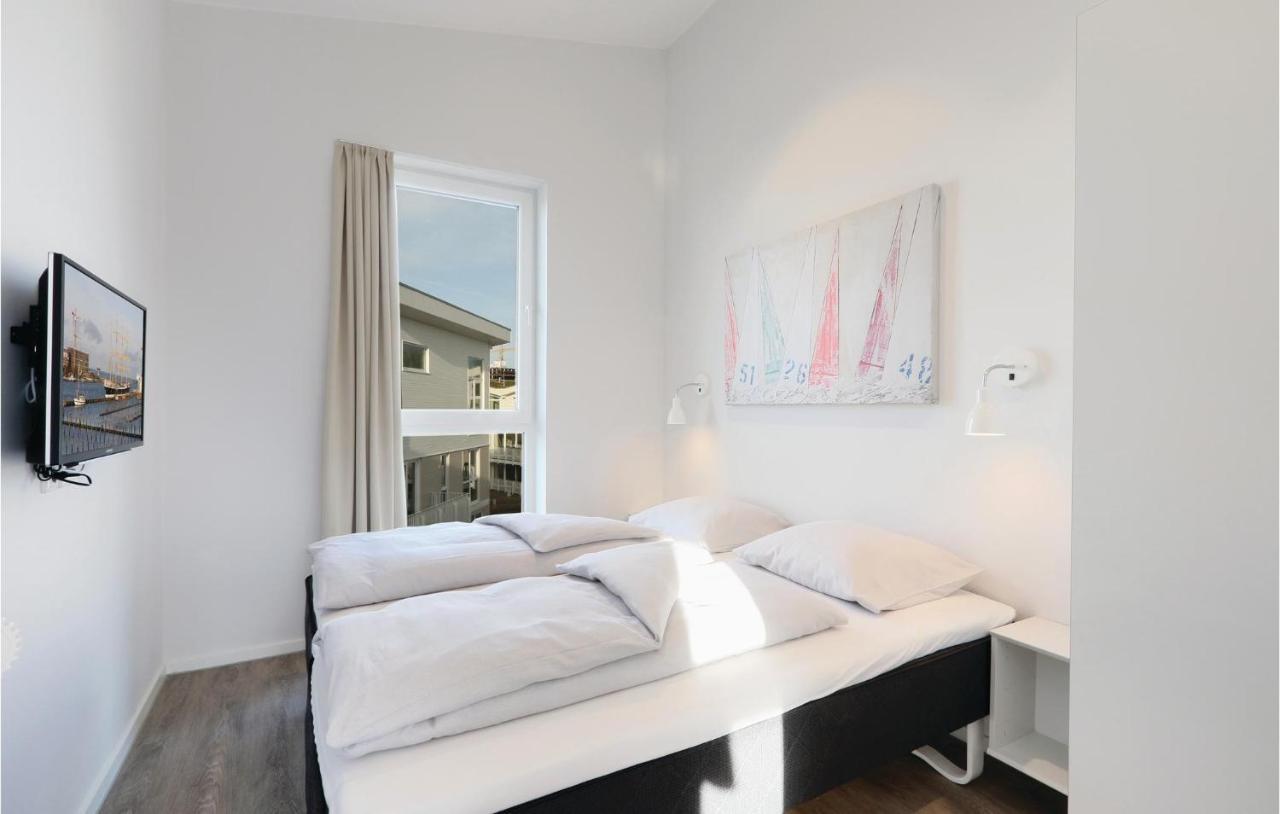 Duenenvilla Penthouse Lubeca Exterior foto