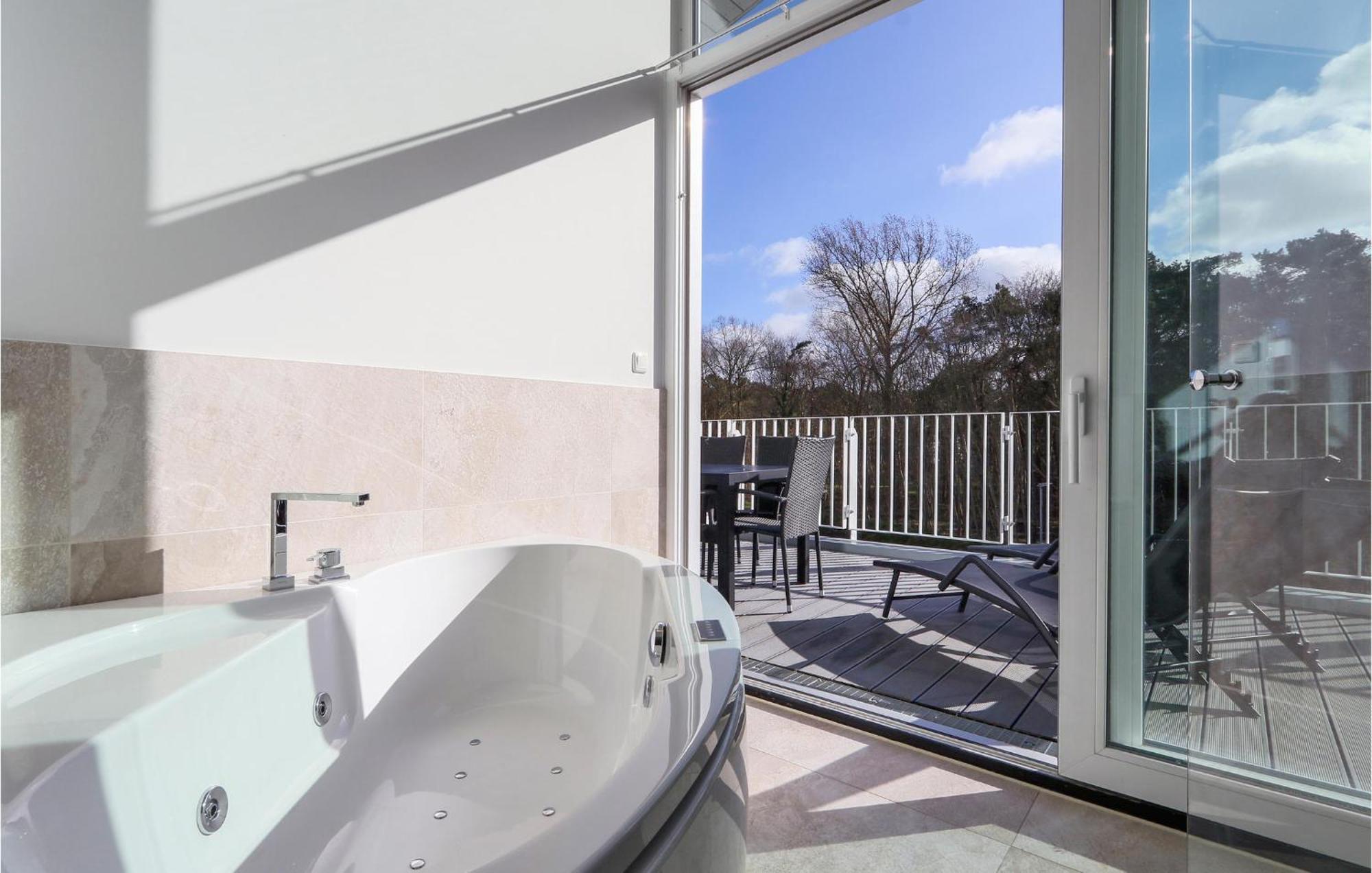 Duenenvilla Penthouse Lubeca Exterior foto